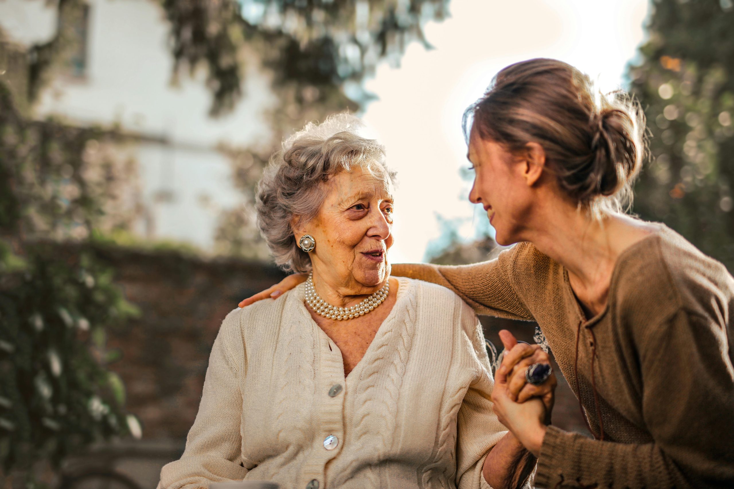 caring for your parents
