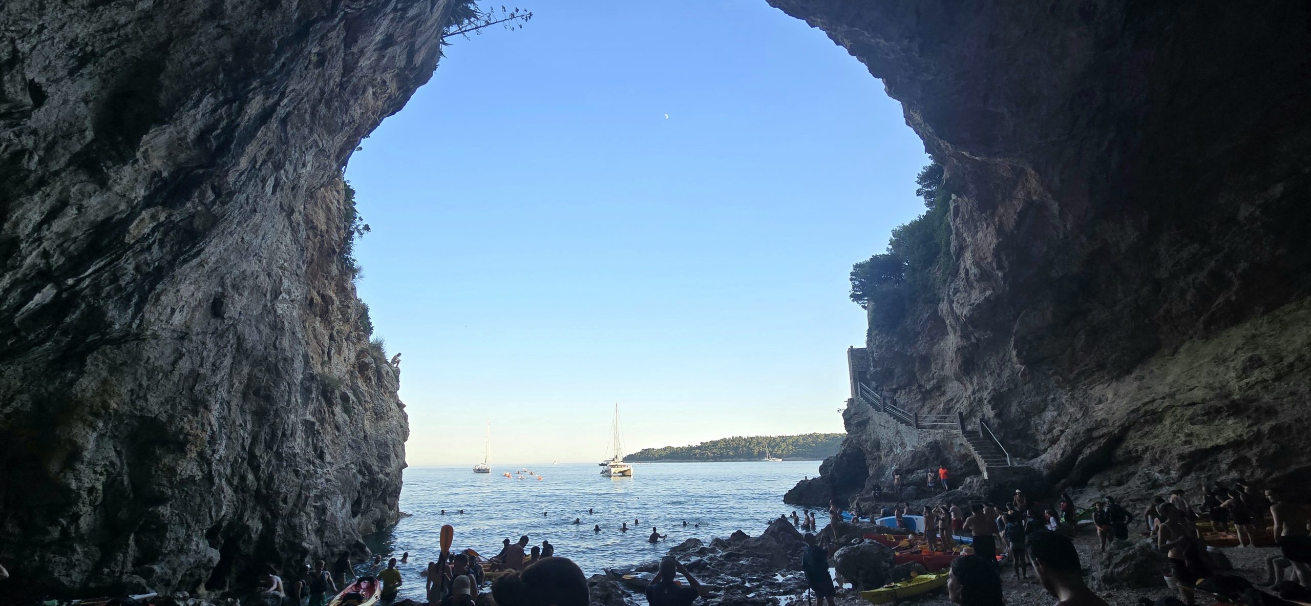 betina cave dubrovnik dubrovnik caves