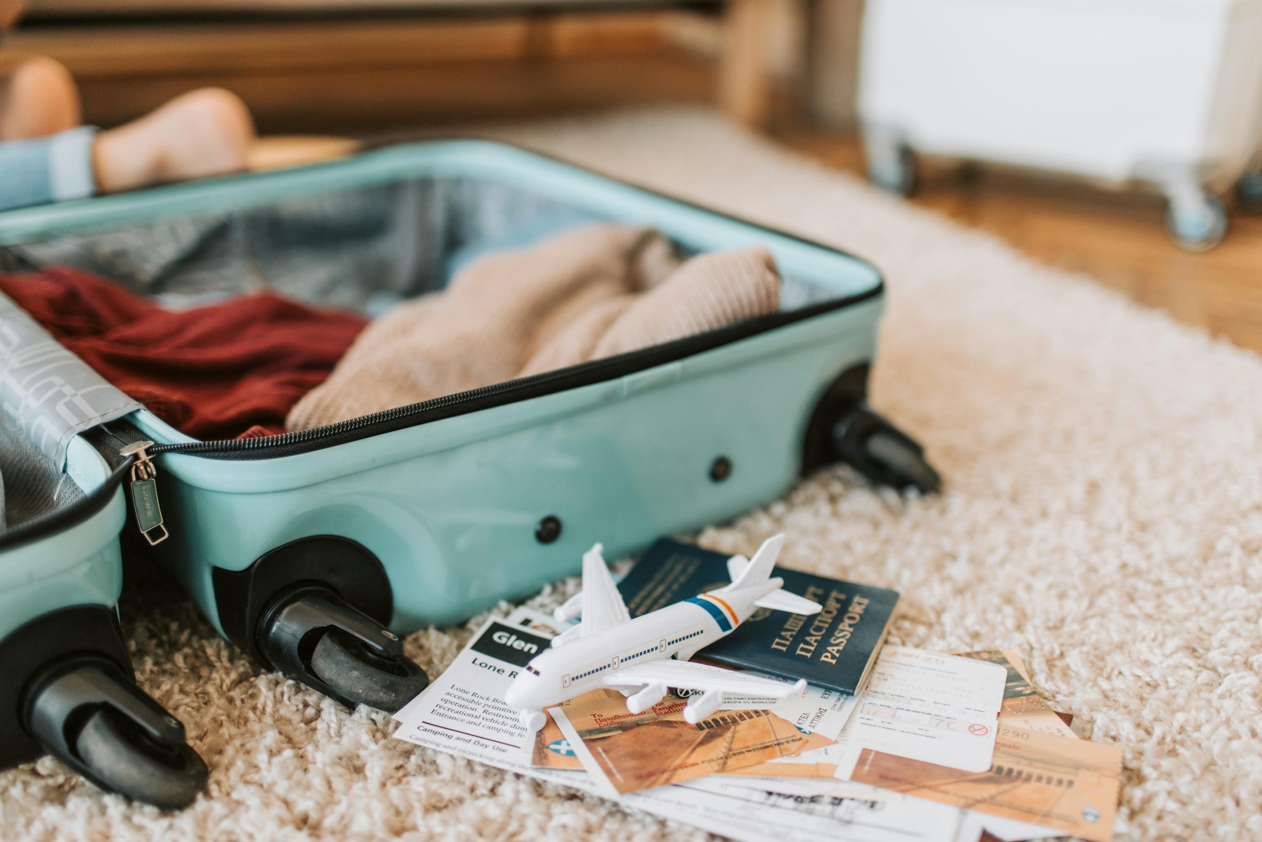 travel essentials